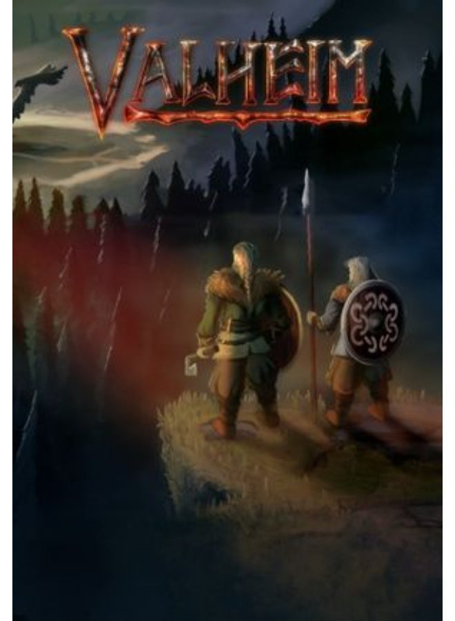 EGYGAMER EGYGAMER Valheim Steam For Z4EBDA372FEB6995D35FFZ